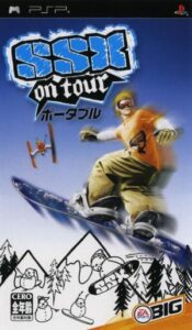 SSX - On Tour Portable Rom For Playstation Portable
