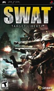 SWAT - Target Liberty Rom For Playstation Portable