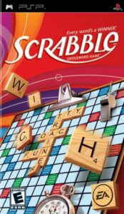 Scrabble - Crossword Game Rom For Playstation Portable