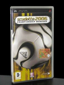Scudetto 2006 Championship Manager Rom For Playstation Portable