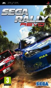 Sega Rally Revo Rom For Playstation Portable