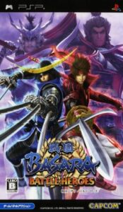 Sengoku Basara - Battle Heroes Rom For Playstation Portable