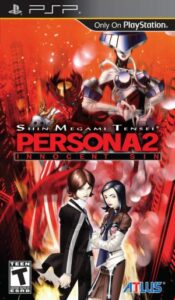 Shin Megami Tensei - Persona 2 - Innocent Sin Rom For Playstation Portable
