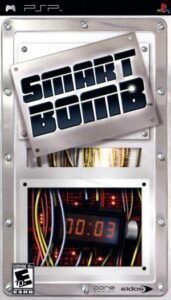 Smart Bomb Rom For Playstation Portable