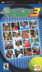 Smash Court Tennis 3 Rom For Playstation Portable