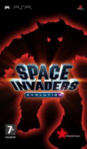 Space Invaders Evolution Rom For Playstation Portable