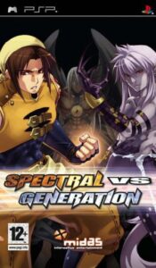 Spectral Vs Generation Rom For Playstation Portable