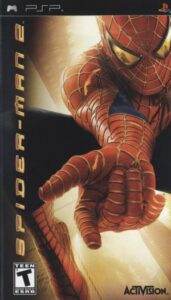 Spider-Man 2 Rom For Playstation Portable