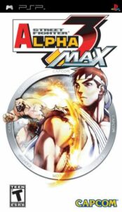 Street Fighter Alpha 3 Max Rom For Playstation Portable