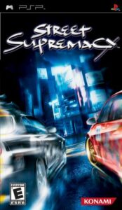 Street Supremacy Rom For Playstation Portable