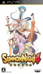 Summon Night 4 Rom For Playstation Portable
