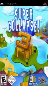 Super Collapse 3 Rom For Playstation Portable