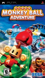 Super Monkey Ball Adventure Rom For Playstation Portable