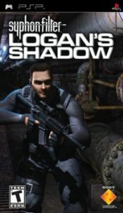 Syphon Filter - Logan's Shadow Rom For Playstation Portable