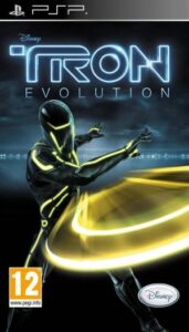TRON - Evolution Rom For Playstation Portable