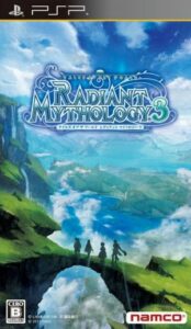 Tales Of The World - Radiant Mythology 3 Rom For Playstation Portable