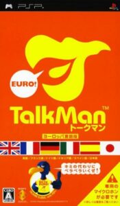 TalkMan Euro Rom For Playstation Portable