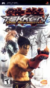 Tekken - Dark Resurrection Rom For Playstation Portable