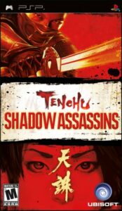 Tenchu - Shadow Assassins Rom For Playstation Portable