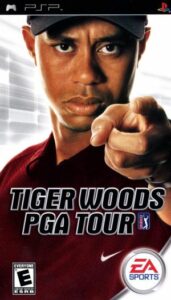 Tiger Woods PGA Tour Rom For Playstation Portable