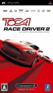 ToCA Race Driver 2 - The Ultimate Racing Simulator Rom For Playstation Portable