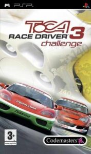 ToCA Race Driver 3 Challenge Rom For Playstation Portable