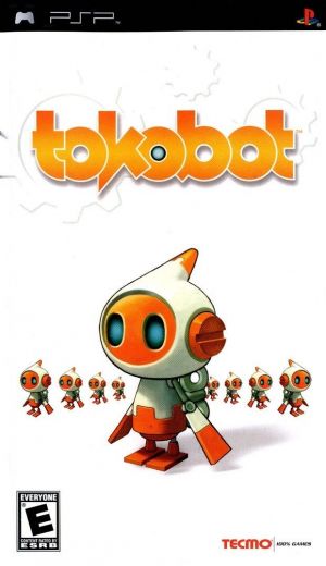 Tokobot Rom For Playstation Portable