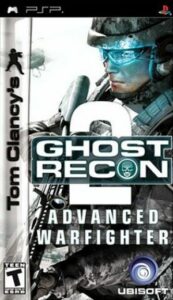 Tom Clancy's Ghost Recon - Advanced Warfighter 2 Rom For Playstation Portable