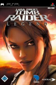 Tomb Raider - Legend Rom For Playstation Portable