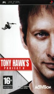 Tony Hawk's Project 8 Rom For Playstation Portable