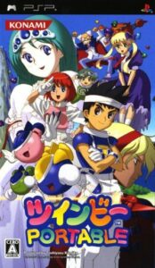 TwinBee Portable Rom For Playstation Portable