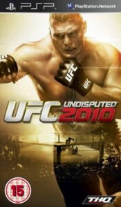 UFC Undisputed 2010 Rom For Playstation Portable