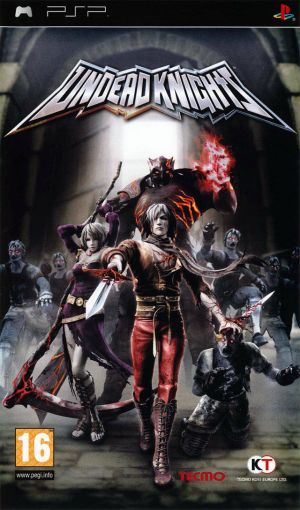 Undead Knights Rom For Playstation Portable