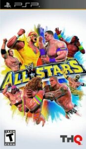 WWE All-Stars Rom For Playstation Portable
