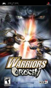 Warriors Orochi Rom For Playstation Portable