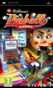 Williams Pinball Classics Rom For Playstation Portable