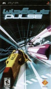 WipEout Pulse Rom For Playstation Portable