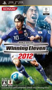 World Soccer Winning Eleven 2012 Rom For Playstation Portable
