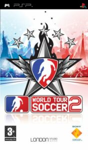 World Tour Soccer 2 Rom For Playstation Portable